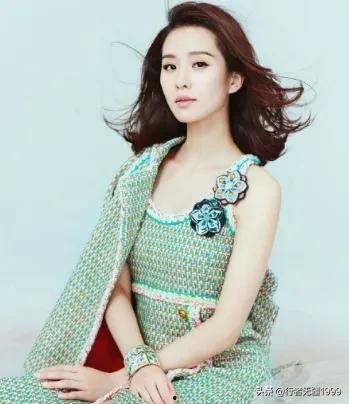 头条刘诗诗,优雅与实力并存，演绎人生精彩篇章